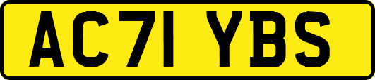 AC71YBS
