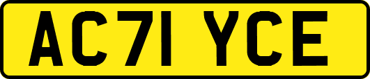 AC71YCE