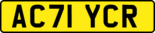 AC71YCR