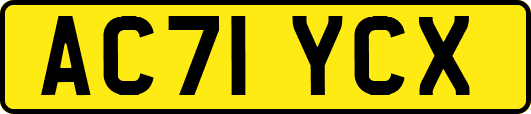 AC71YCX