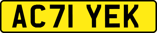 AC71YEK