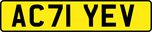 AC71YEV