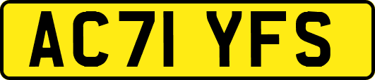 AC71YFS