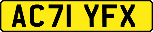 AC71YFX