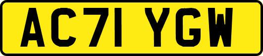 AC71YGW