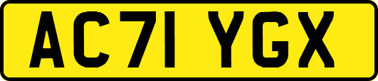 AC71YGX