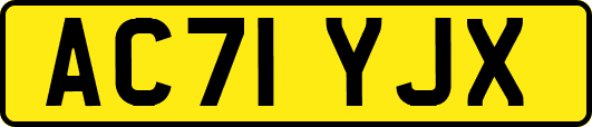 AC71YJX