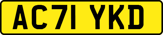 AC71YKD