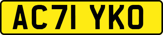 AC71YKO