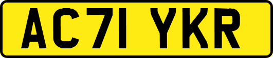 AC71YKR