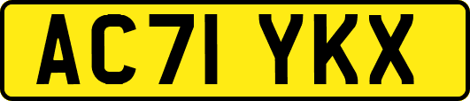 AC71YKX