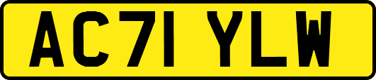 AC71YLW