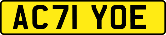 AC71YOE