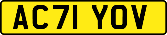 AC71YOV