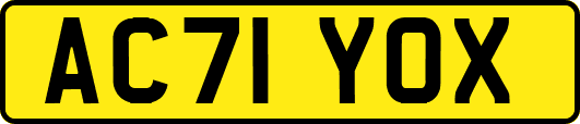 AC71YOX