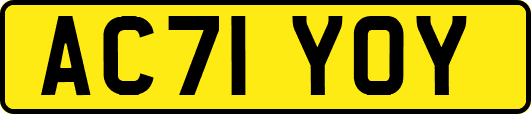 AC71YOY