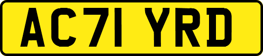 AC71YRD