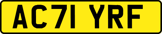 AC71YRF