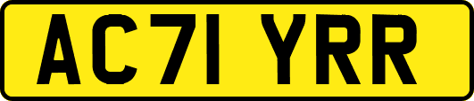 AC71YRR