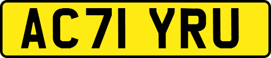 AC71YRU