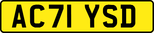 AC71YSD