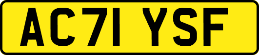 AC71YSF