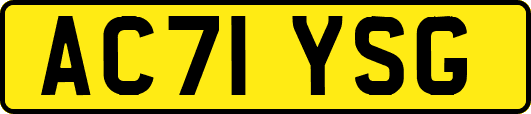 AC71YSG