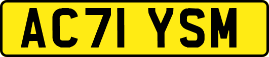 AC71YSM