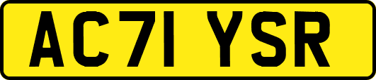 AC71YSR