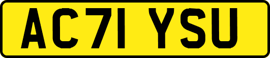 AC71YSU
