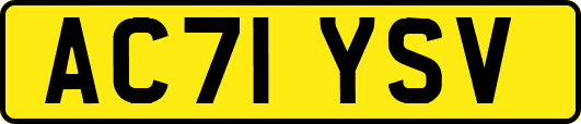 AC71YSV