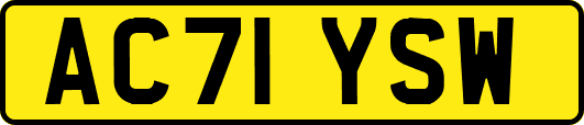 AC71YSW