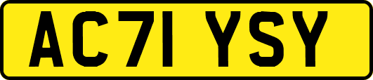 AC71YSY