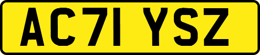 AC71YSZ