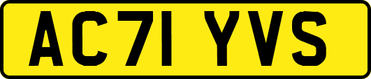 AC71YVS