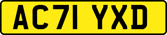 AC71YXD