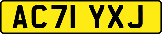 AC71YXJ
