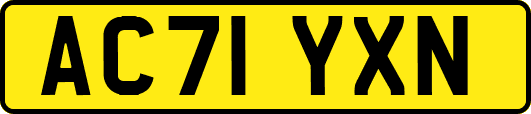 AC71YXN