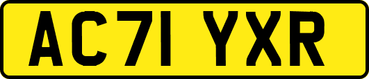 AC71YXR