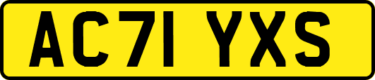 AC71YXS