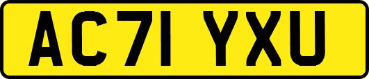 AC71YXU