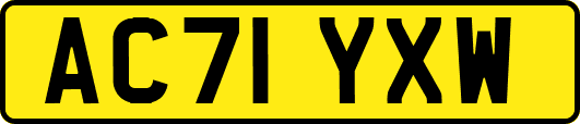 AC71YXW
