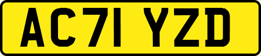 AC71YZD