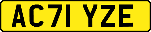 AC71YZE