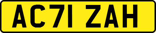 AC71ZAH