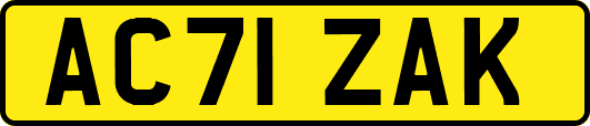 AC71ZAK