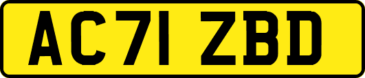 AC71ZBD