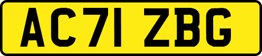 AC71ZBG