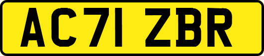 AC71ZBR