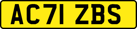 AC71ZBS